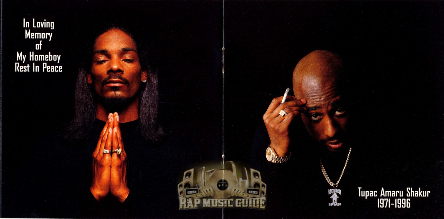 Snoop Dogg - Tha Doggfather - YouTube