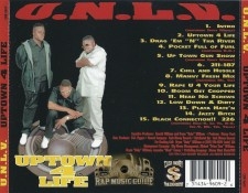 Uptown 4 Life: CDs | Rap Music Guide