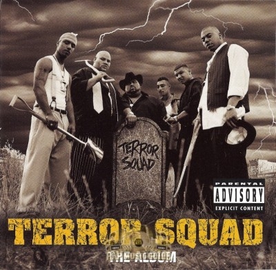 Terror Squad - The Album: CDs | Rap Music Guide