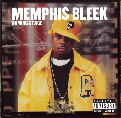 Coming Of Age. Memphis Bleek - Coming Of Age