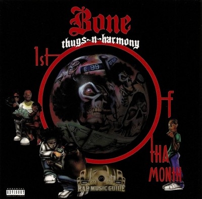 Bone Thugs-N-Harmony - 1st Of Tha Month: CDs | Rap Music Guide