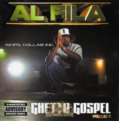 Al Fila - Ghetto Gospel: CDs | Rap Music Guide