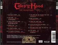 Tales From The Hood - The Soundtrack: CDs | Rap Music Guide