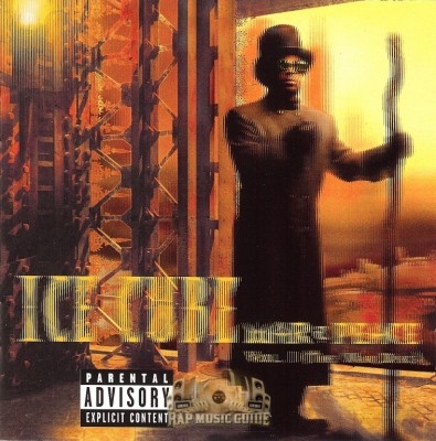 Ice Cube - War & Peace Vol. I (The War Disc): CDs | Rap Music Guide