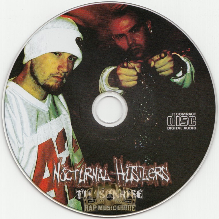 Nocturnal Hustlers - 'Til Sunrise: CD | Rap Music Guide