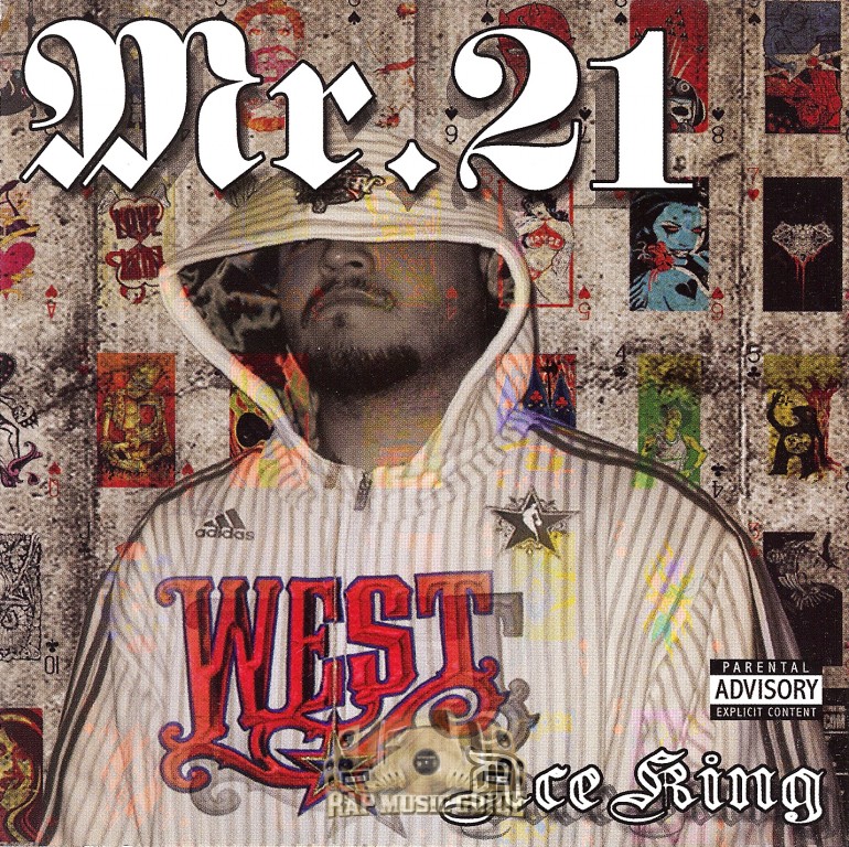 Mr. 21 - Ace King: CD | Rap Music Guide