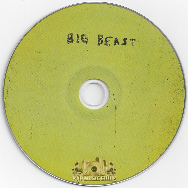 Killer Mike - Big Beast: Single. CD