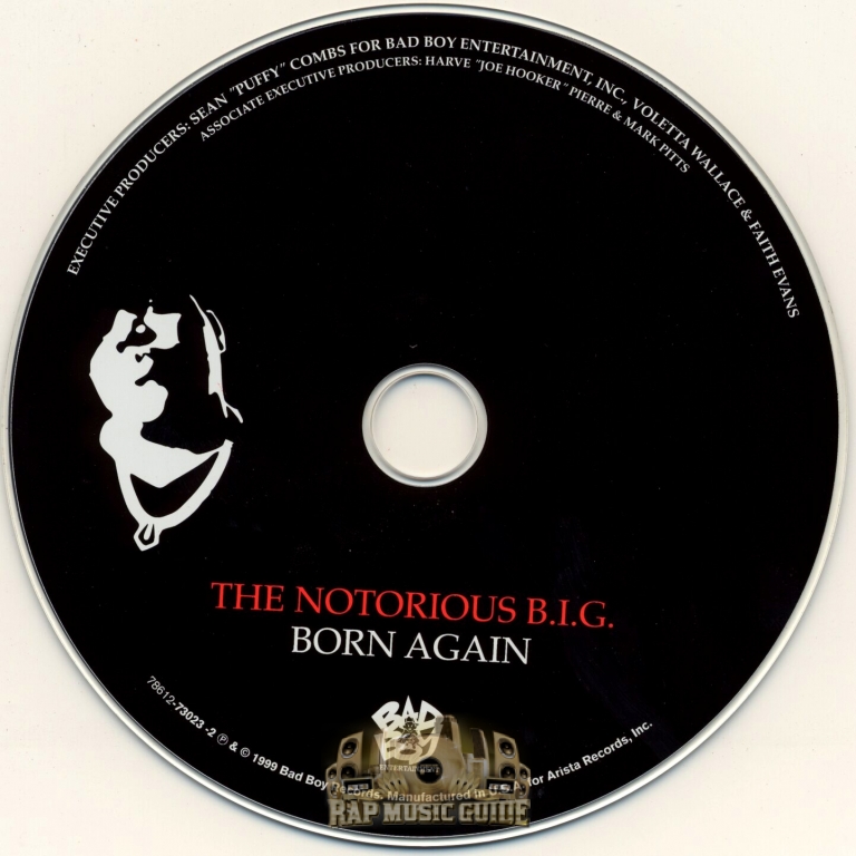 the notorious big born again