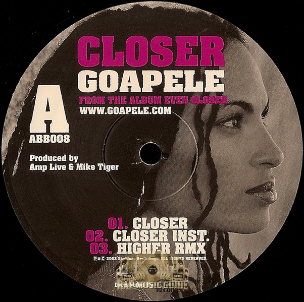goapele closer house remix