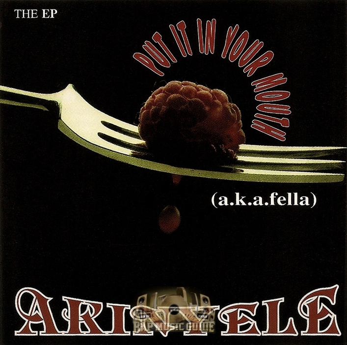 Akinyele - Put It In Your Mouth: CD | Rap Music Guide