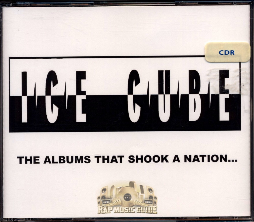 IceCube - Check Yo Self  Ice cube albums, Ice cube greatest hits, Rap album  covers