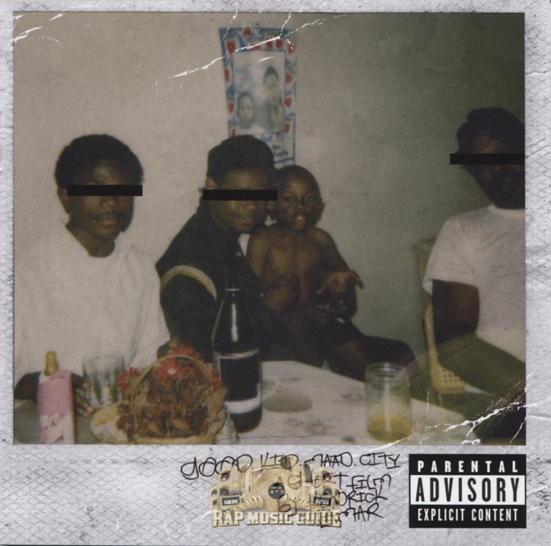 Maad City Kendrick Lamar Download