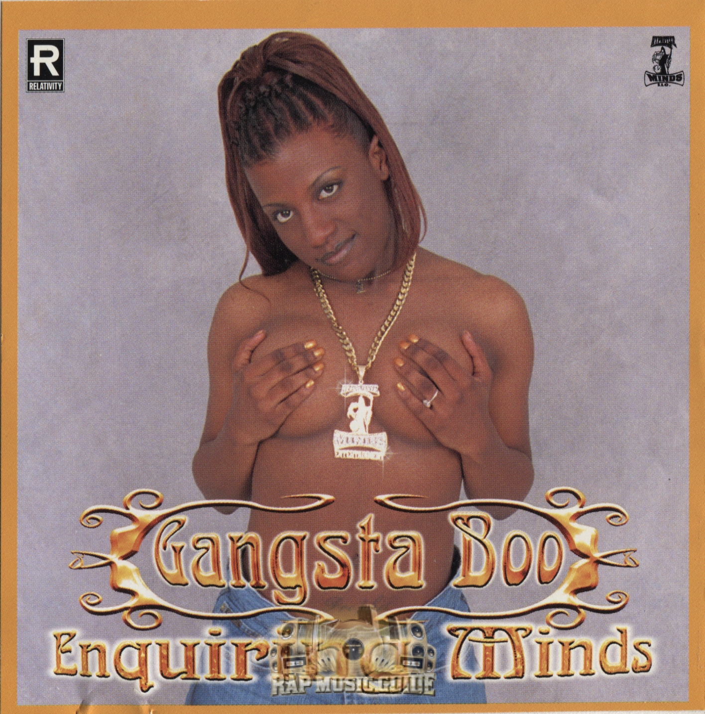 Gangsta boo sexy