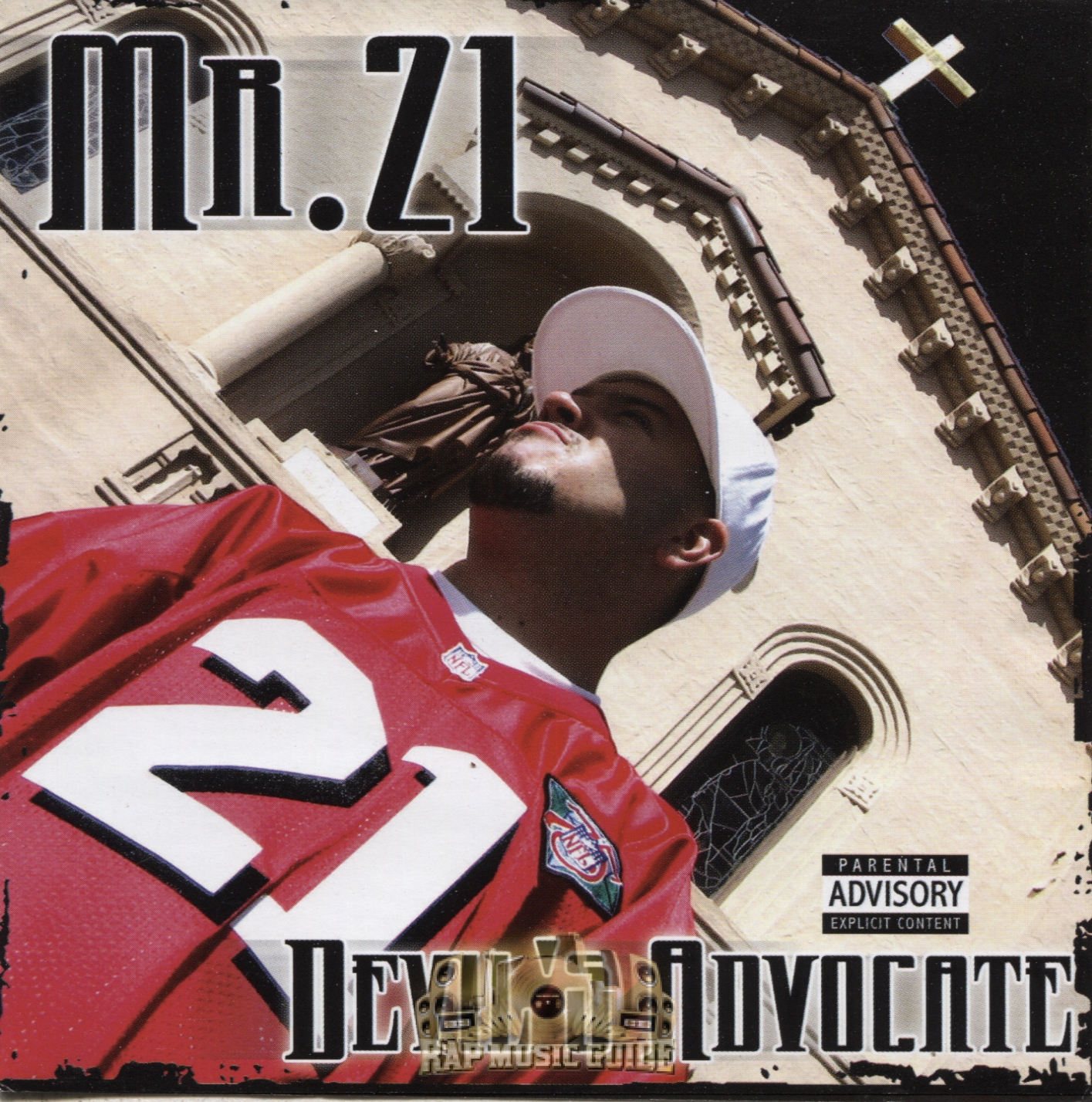 Mr. 21 - Devil's Advocate: CD | Rap Music Guide