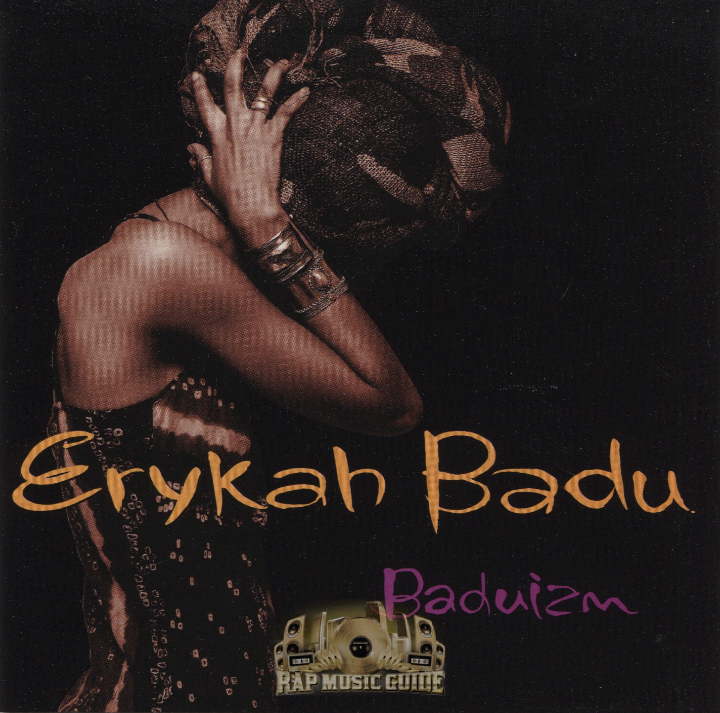 Erykah Badu - Baduizm: CD | Rap Music Guide