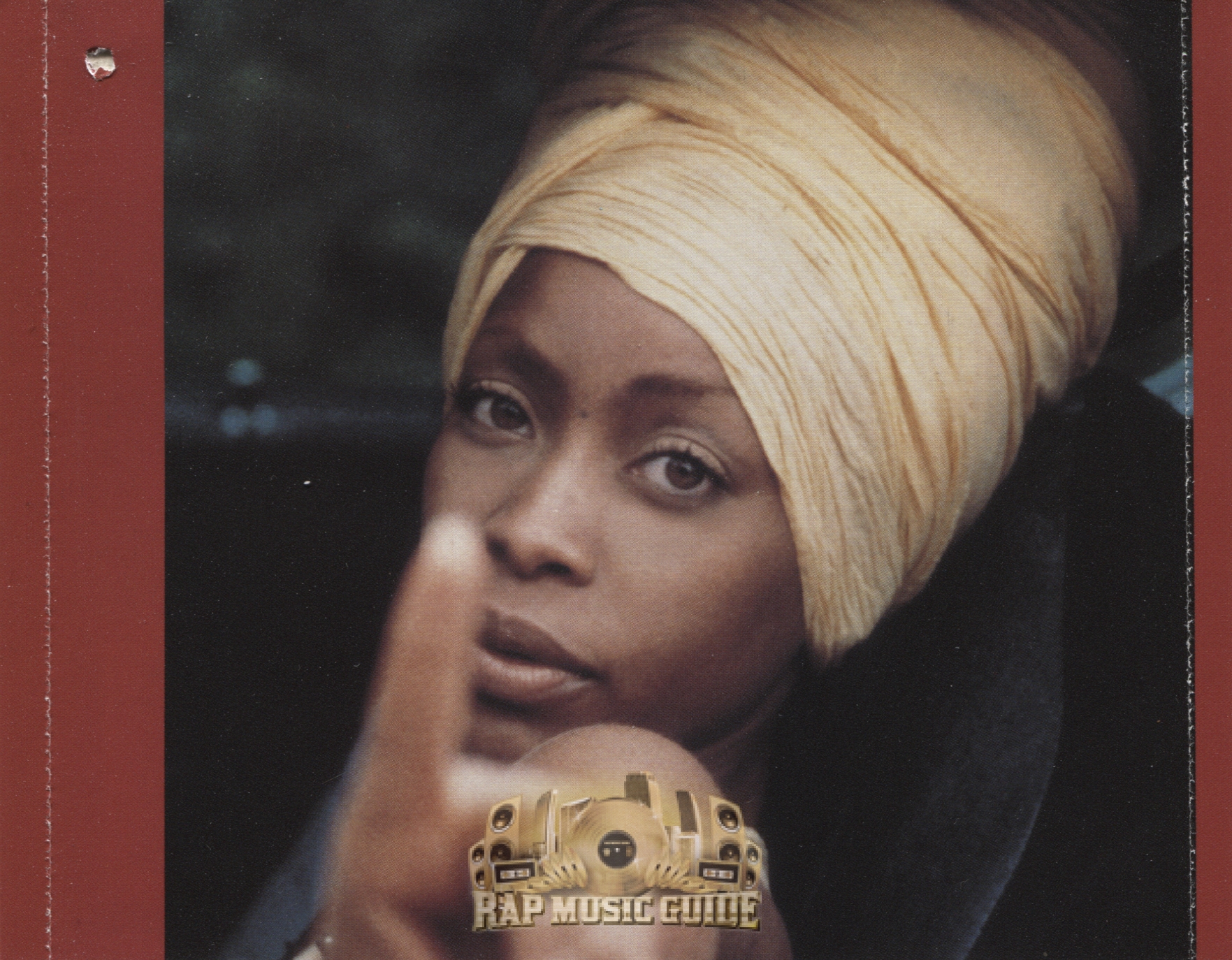 Erykah Badu - Mama's Gun: CD | Rap Music Guide