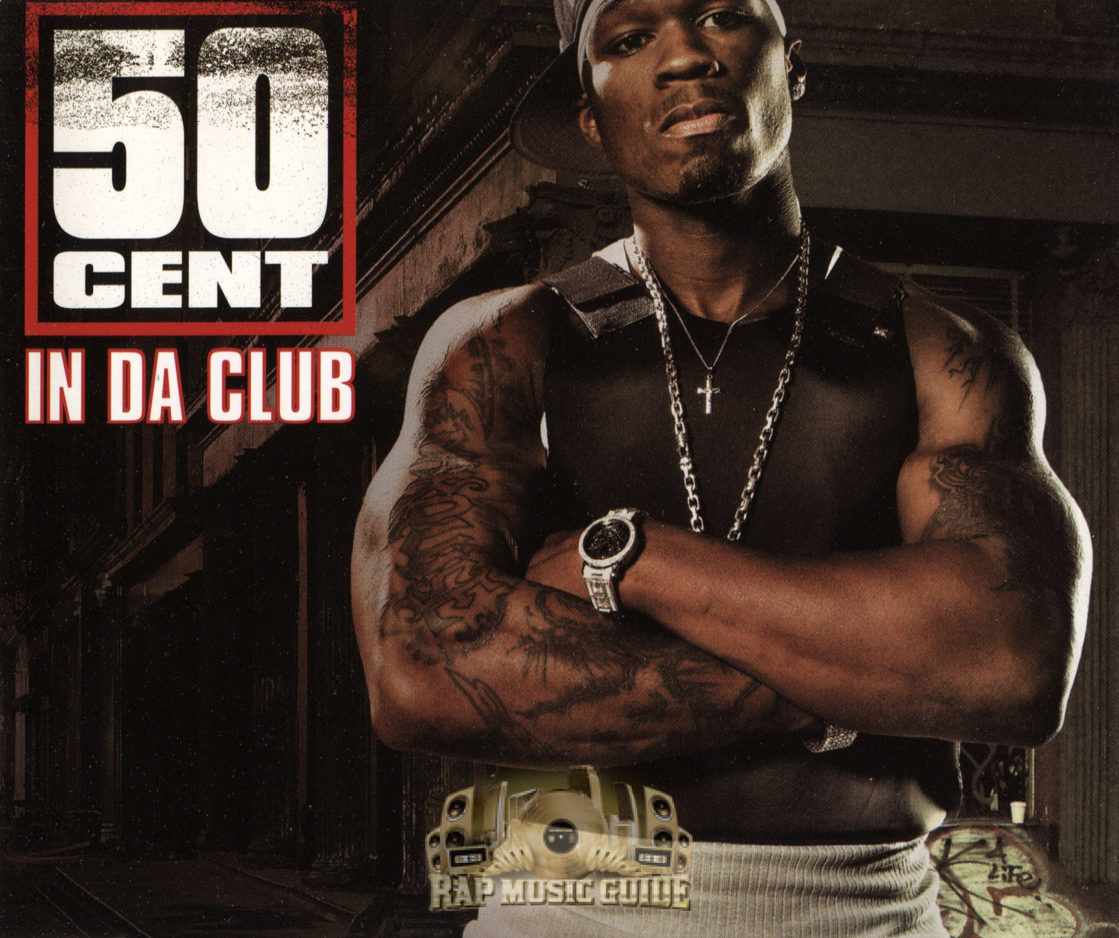 50 Cent - In Da Club: Single. CD | Rap Music Guide