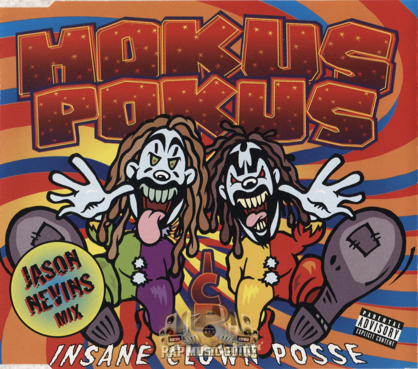 Hokus pokus insane clown posse lyrics