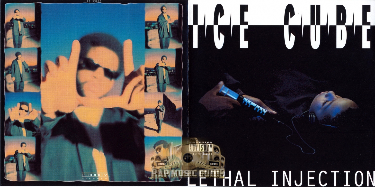 25 Ice Cube; Lethal injection review Hip Hop Connection De…