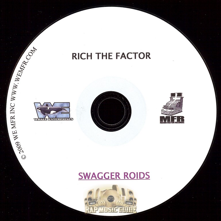 rich the factor factorism rar