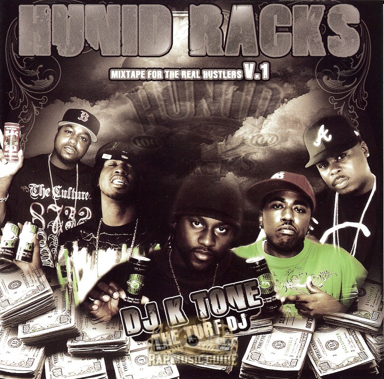 Hunid Racks - Mixtape For The Real Hustler V. 1: CD | Rap Music Guide