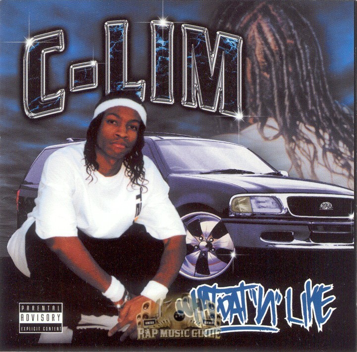 C-Lim - What Dat 