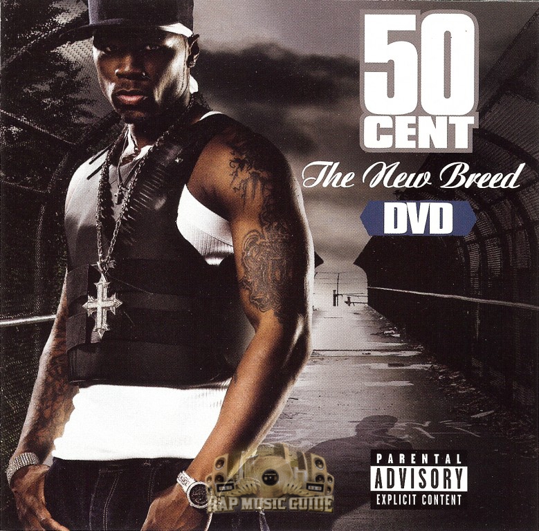 50 Cent - The New Breed: CD | Rap Music Guide