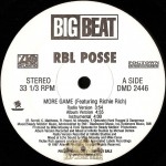 R.B.L. Posse - More Game