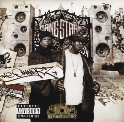 Gang Starr - The Ownerz: CD | Rap Music Guide