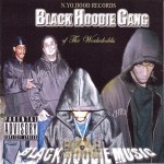 Black Hoodie Gang - Black Hoodie Music