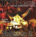 Infamous - Nothin' To It