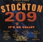 Stockton 209 - It's Da Valley