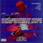 Gangsta O - Independent Dope