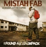 Mistah F.A.B. - I Found My Backpack