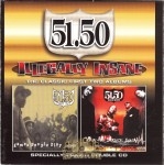 51.50 Illegally Insane - The Classic First Two Albums: Games People Play & Crazy Has Stuck Again