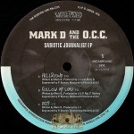 Mark D and the O.C.C. - Sadistic Journalist EP