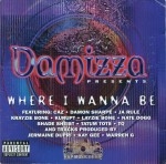 Damizza Presents - Where I Wanna Be