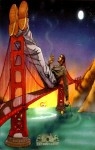 Great Scott - San Francisco Giant