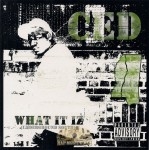 Ced - What It Iz Mississippi