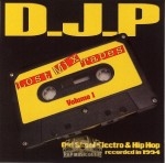 DJ P - Lost Mix Tapes Vol. 1