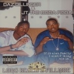 Daz Dillinger & JT The Bigga Figga - Long Beach 2 Fillmoe