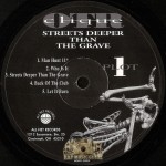 OTR Clique - Streets Deeper Than The Grave