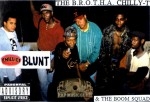 The B.R.O.T.H.A. Chilly-T & The Boom Squad - Chillies Blunt