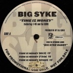 Big Syke - Time Iz Money