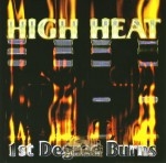 High Heat - 1st Degree Burns