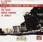 DJ Greyboy Presents - P-Jay's Unda-pendent Hip-Hop Volume 1
