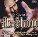 Mr. Shadow - The Best Of Mr. Shadow