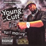 Young Cutt - Turf Money