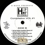H-Wood - Hip Hop Studios Compilation