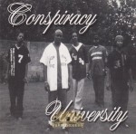Conspiracy University - The Fire Up